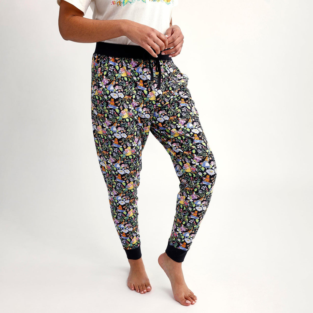 Disney joggers hot sale