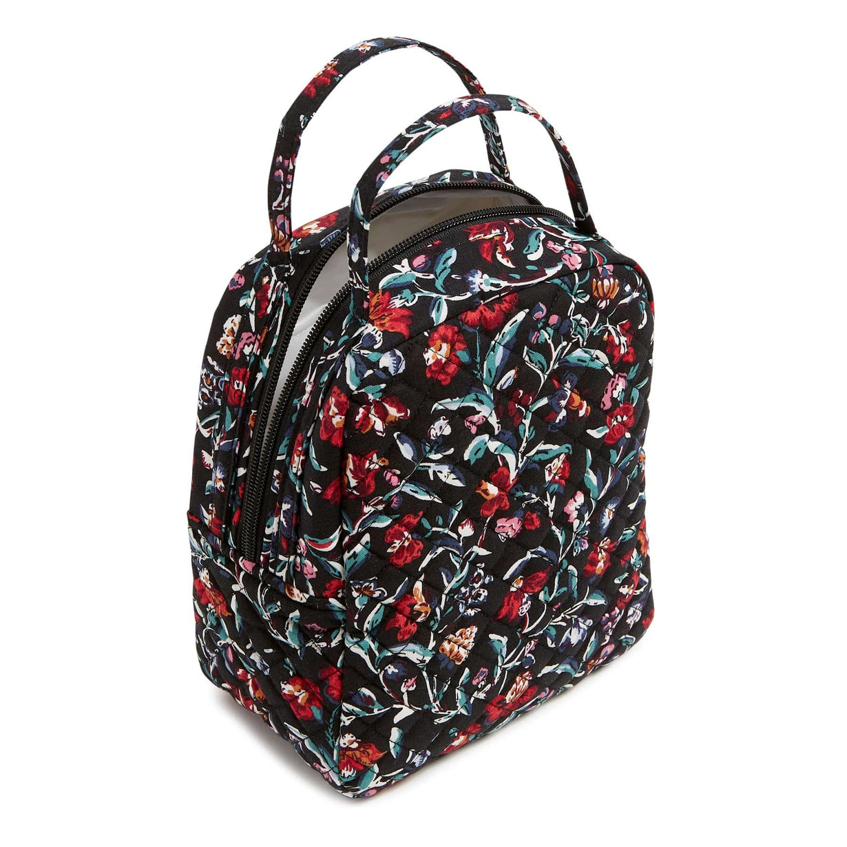 Vera bradley lilac medallion lunch bag new arrivals