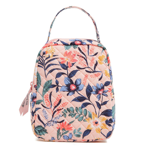 Black Lunch Bunch Bag Vera Bradley