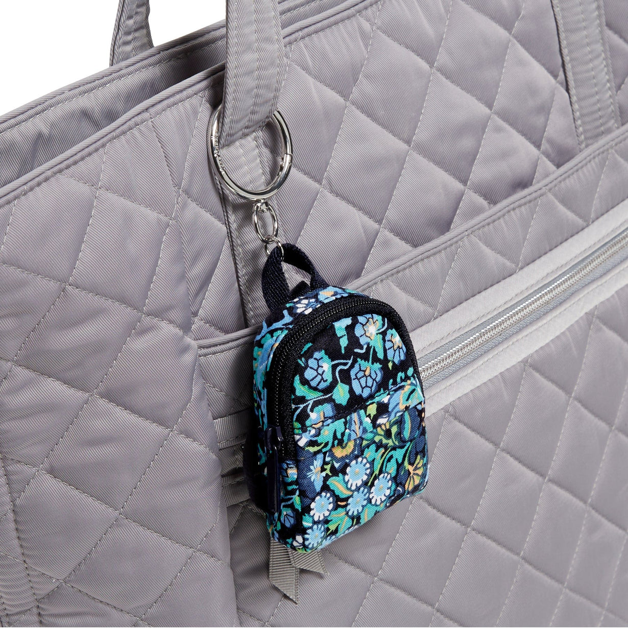 Blessings in a Backpack Keychain 2023 Vera Bradley