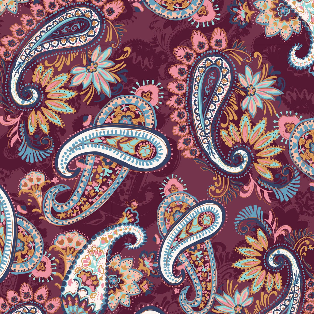 Paisley Jamboree Vera Bradley