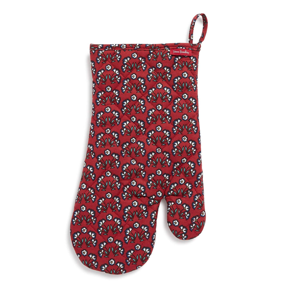 Pot Holder & Oven Mitt Set Cotton Vera Bradley