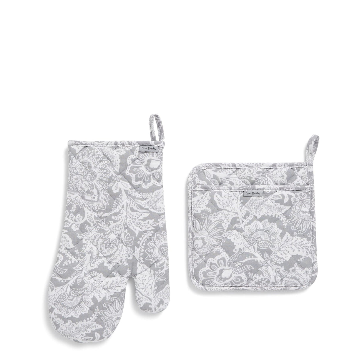 Cosy House Collection Oven Mitt & Pot Holder Set