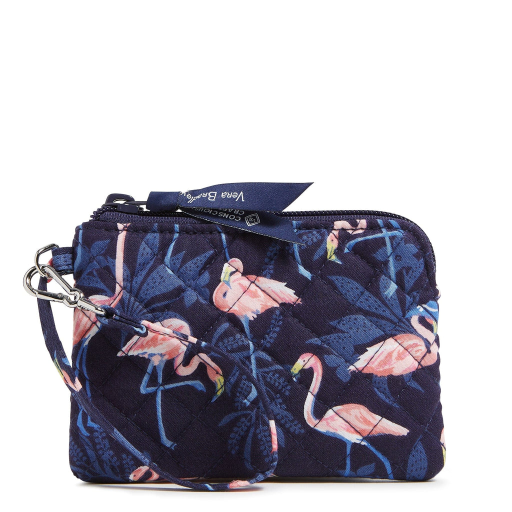 Flamingo purse vera bradley hot sale