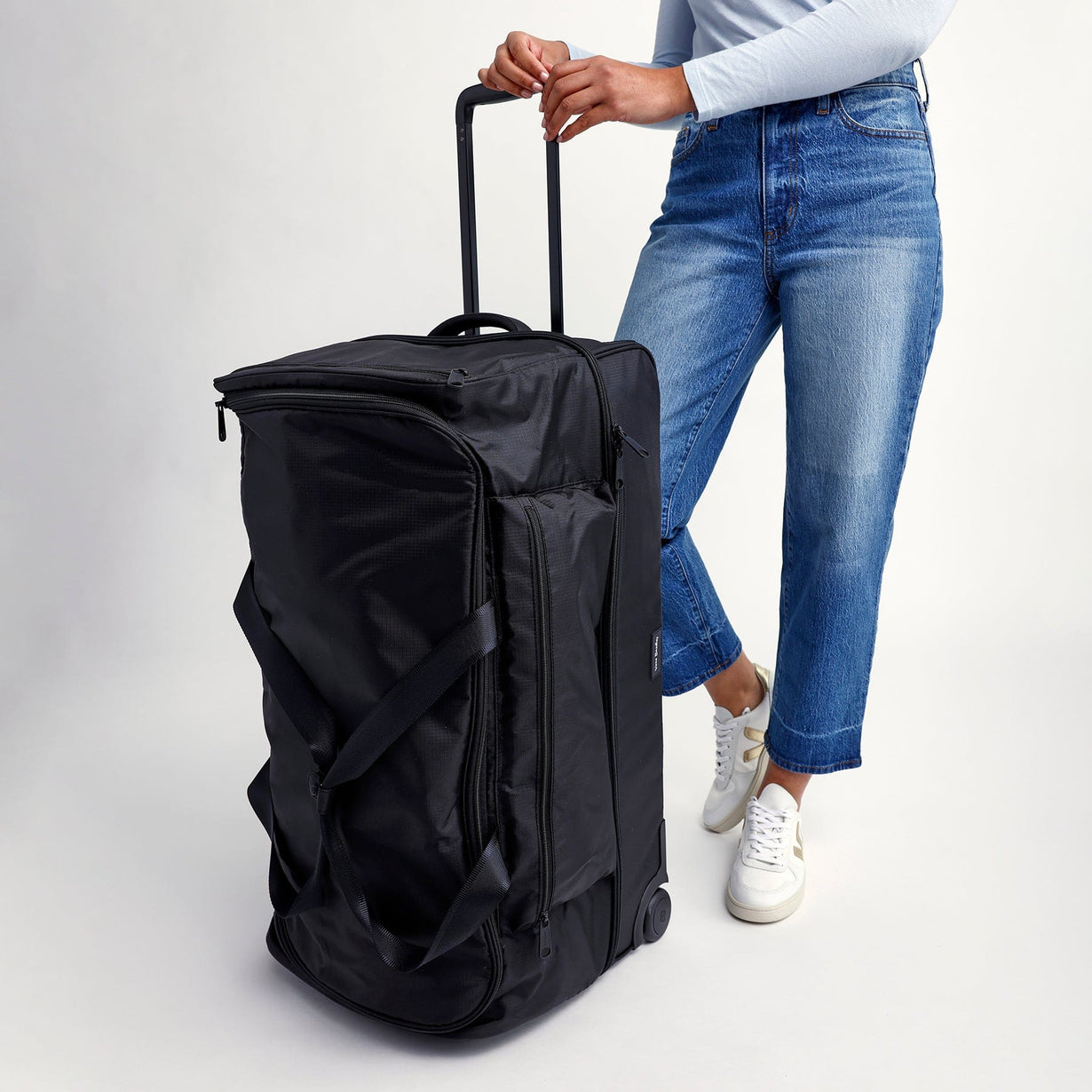 XL Rolling Duffel Bag Vera Bradley