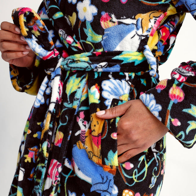 Disney Hooded Fleece Robe | Vera Bradley