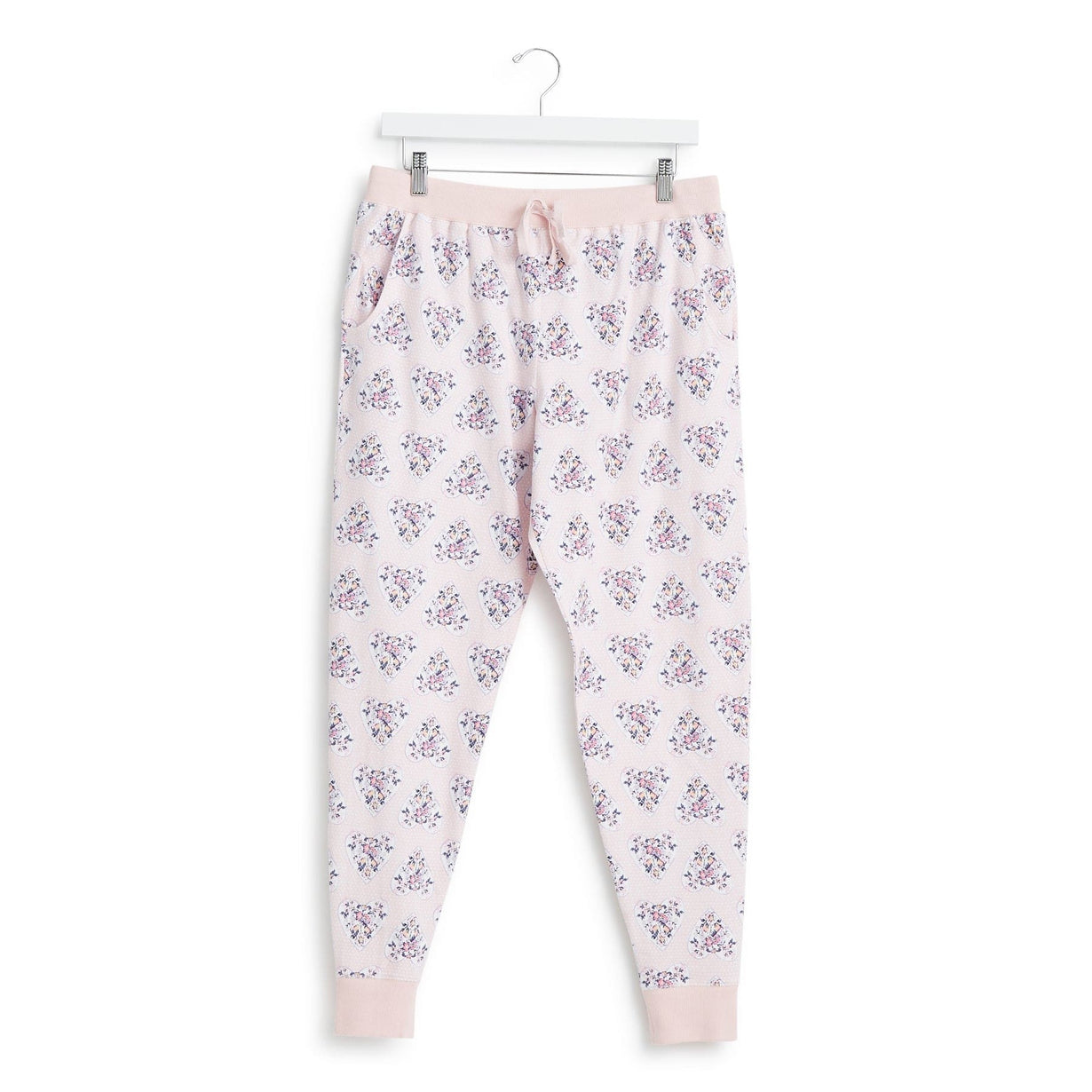 Jogger Pajama Pants Cotton Vera Bradley