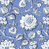 RFID Turnlock Wallet-Sweet Garden Blue-Image 4-Vera Bradley