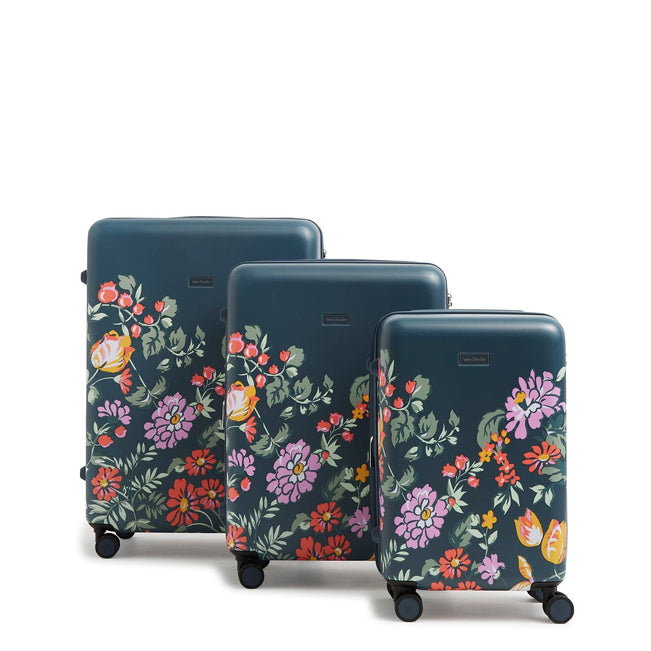 Small, Large & XL Hardside Spinner Luggage Set - Polycarbonate | Vera  Bradley