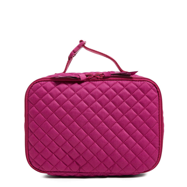 Red Lay Flat Lunch Box Vera Bradley