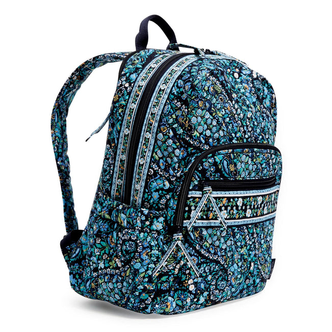 Vera bradley bookbag deals purse