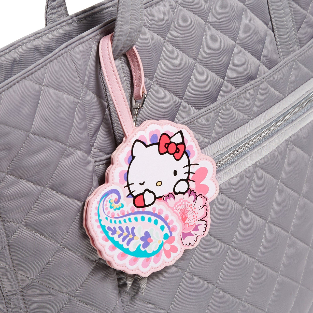 Vera bradley 2025 luggage tag
