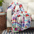 Hello Kitty Plush Throw Blanket-Hello Kitty Paisley-Image 1-Vera Bradley