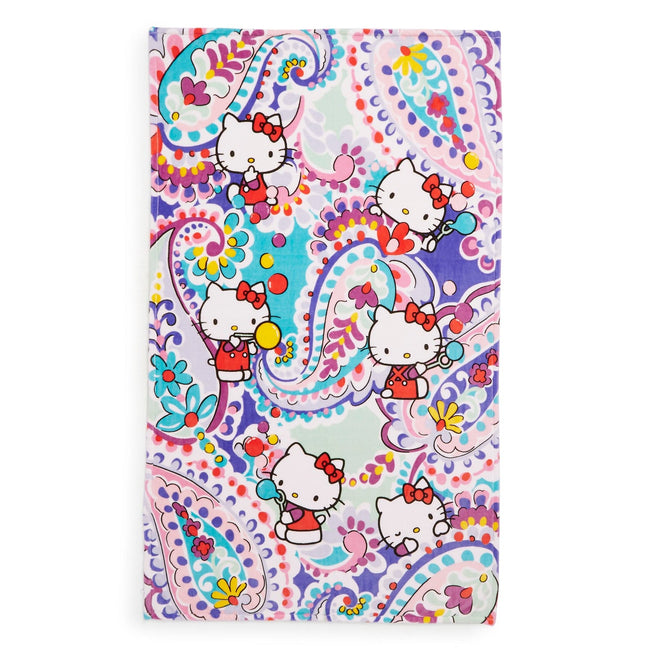 Hello Kitty Plush Throw Blanket Vera Bradley