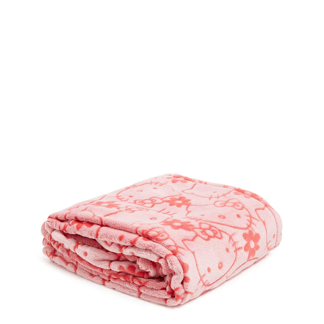 Hello Kitty Textured Throw Blanket | Vera Bradley