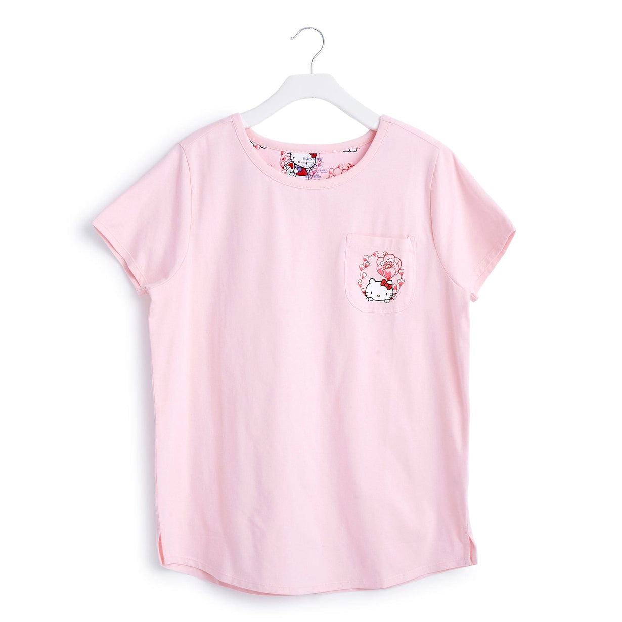Hello Kitty Pajama Short-Sleeved T-Shirt | Vera Bradley