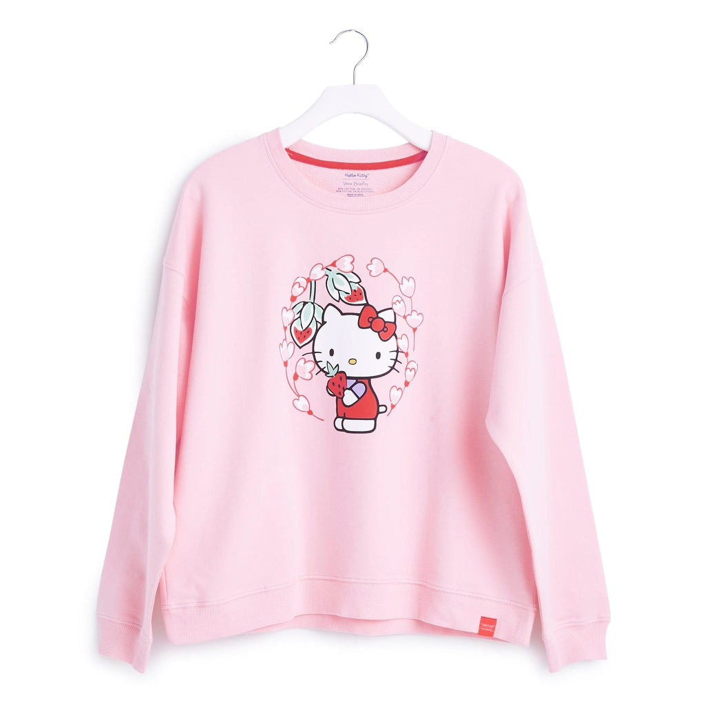 Hello Kitty Crewneck Sweatshirt | Vera Bradley