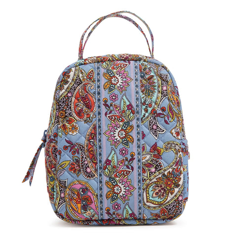 Black Lunch Bunch Bag Vera Bradley