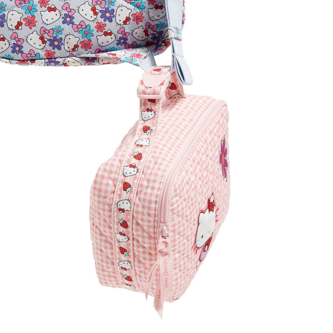 Pink vera store bradley lunch box