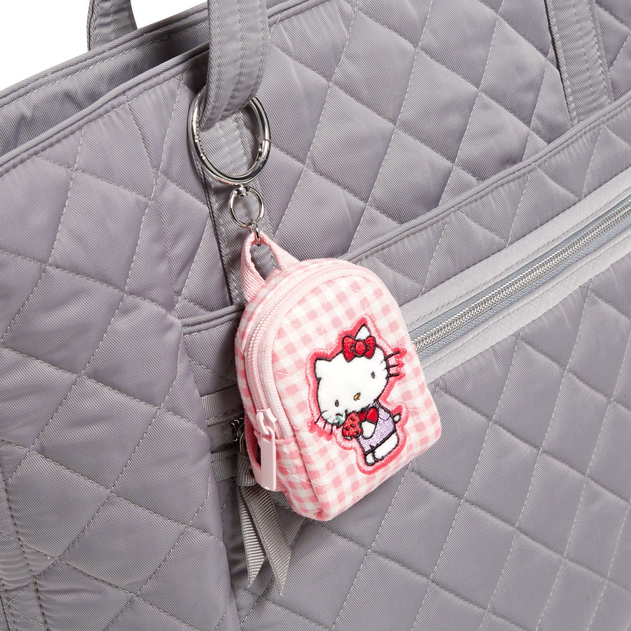 Hello Kitty Mini Backpack Bag Charm