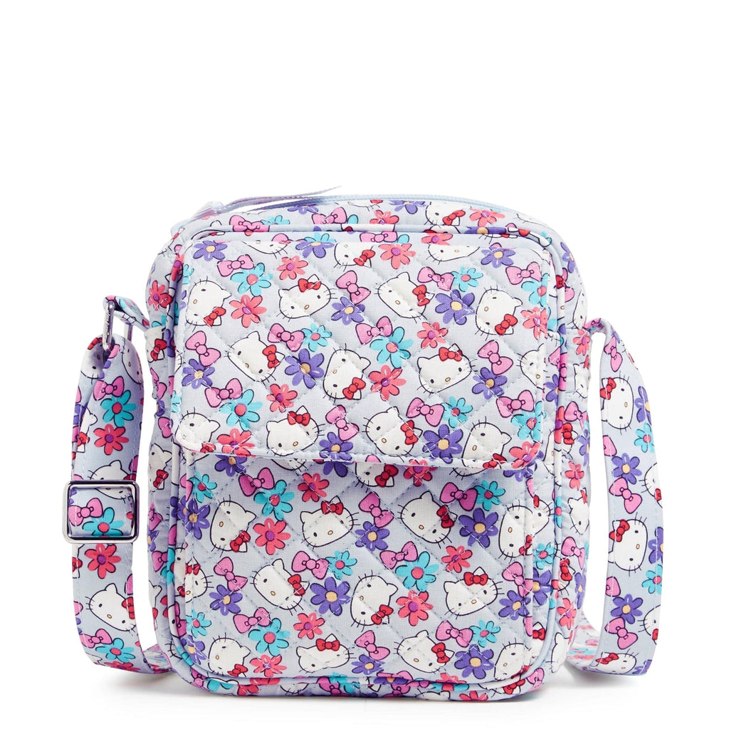 Hello Kitty Small Crossbody Cotton Vera Bradley