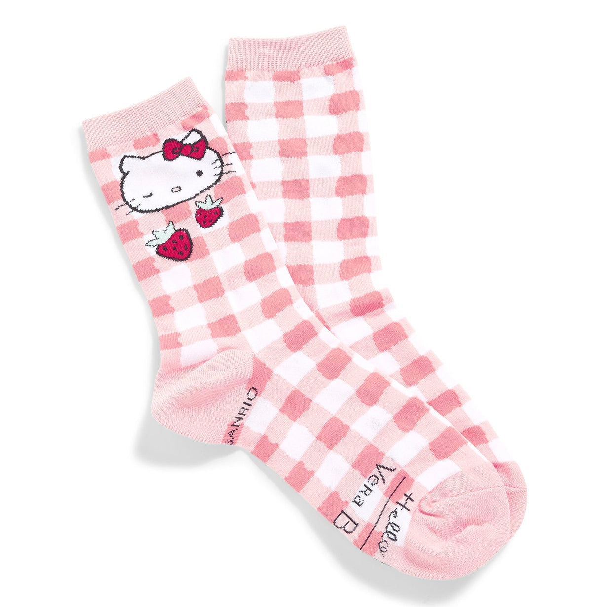 Hello Kitty Crew Socks | Vera Bradley