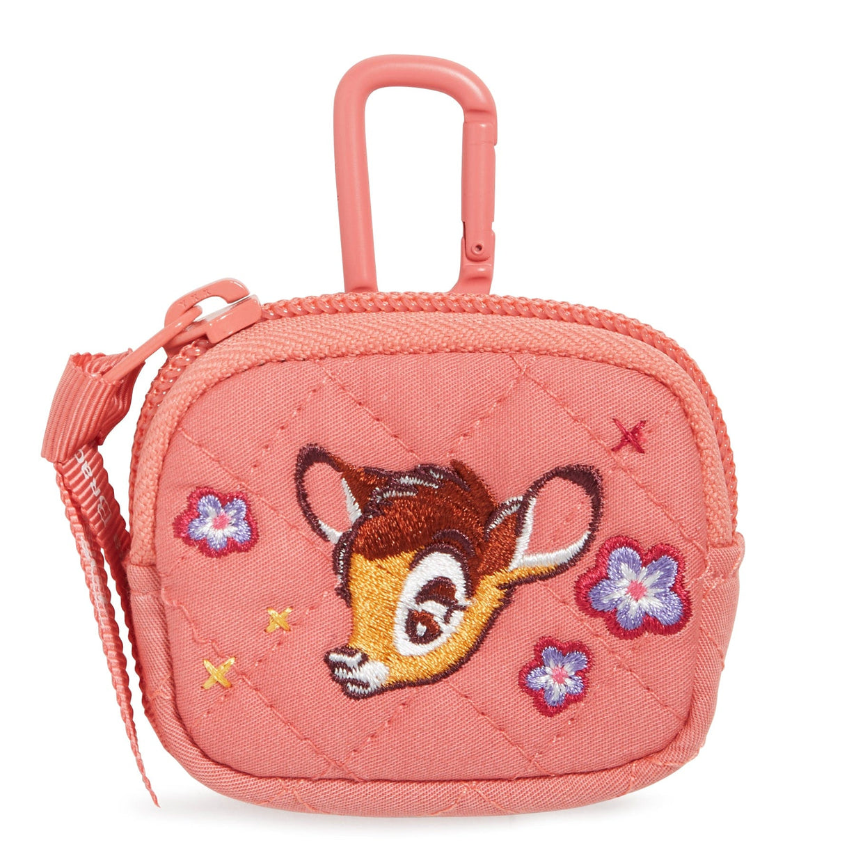 Vera Bradley Disney Bambi Bag Charm Keychain