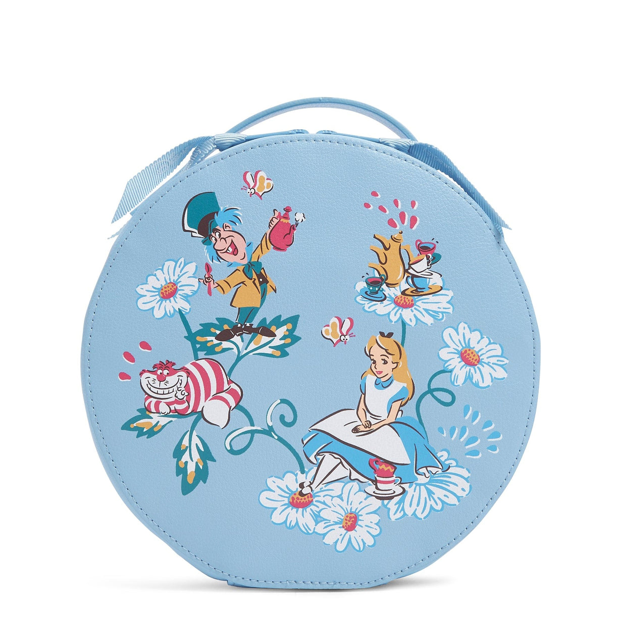 Alice Round Crossbody