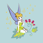Disney Tinker Bell Cosmetic-Disney Tinker Bell-Image 4-Vera Bradley