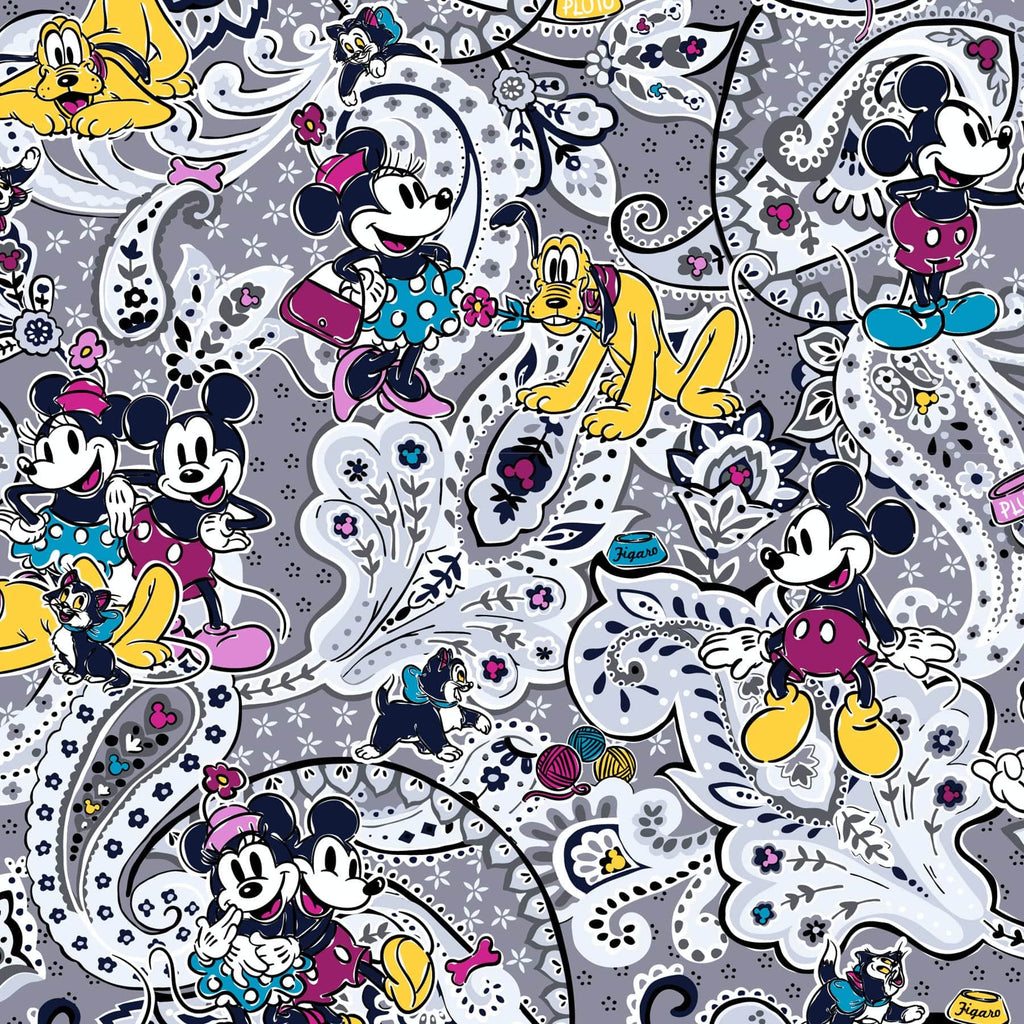 Vera bradley disney wallet sale