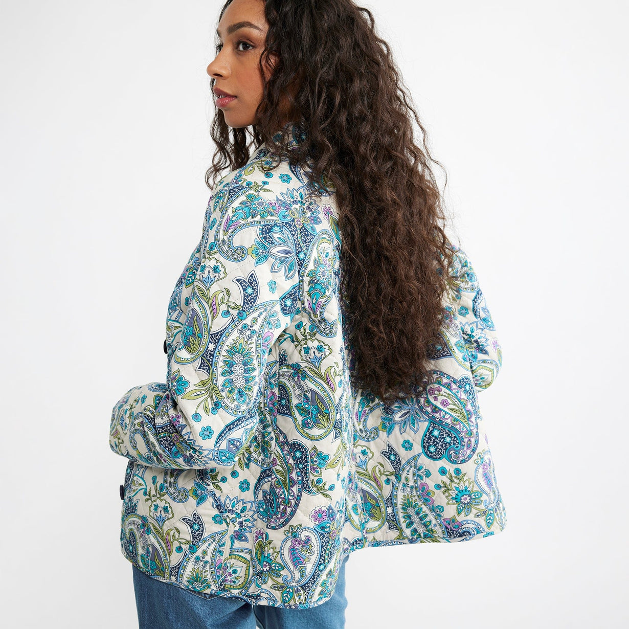 Quilted Jacket Vera Bradley