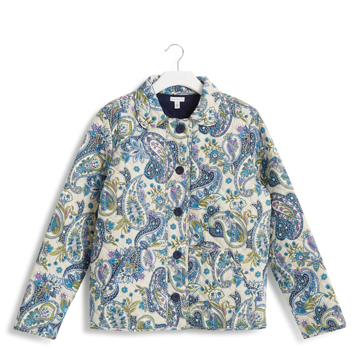 Quilted Jacket Vera Bradley