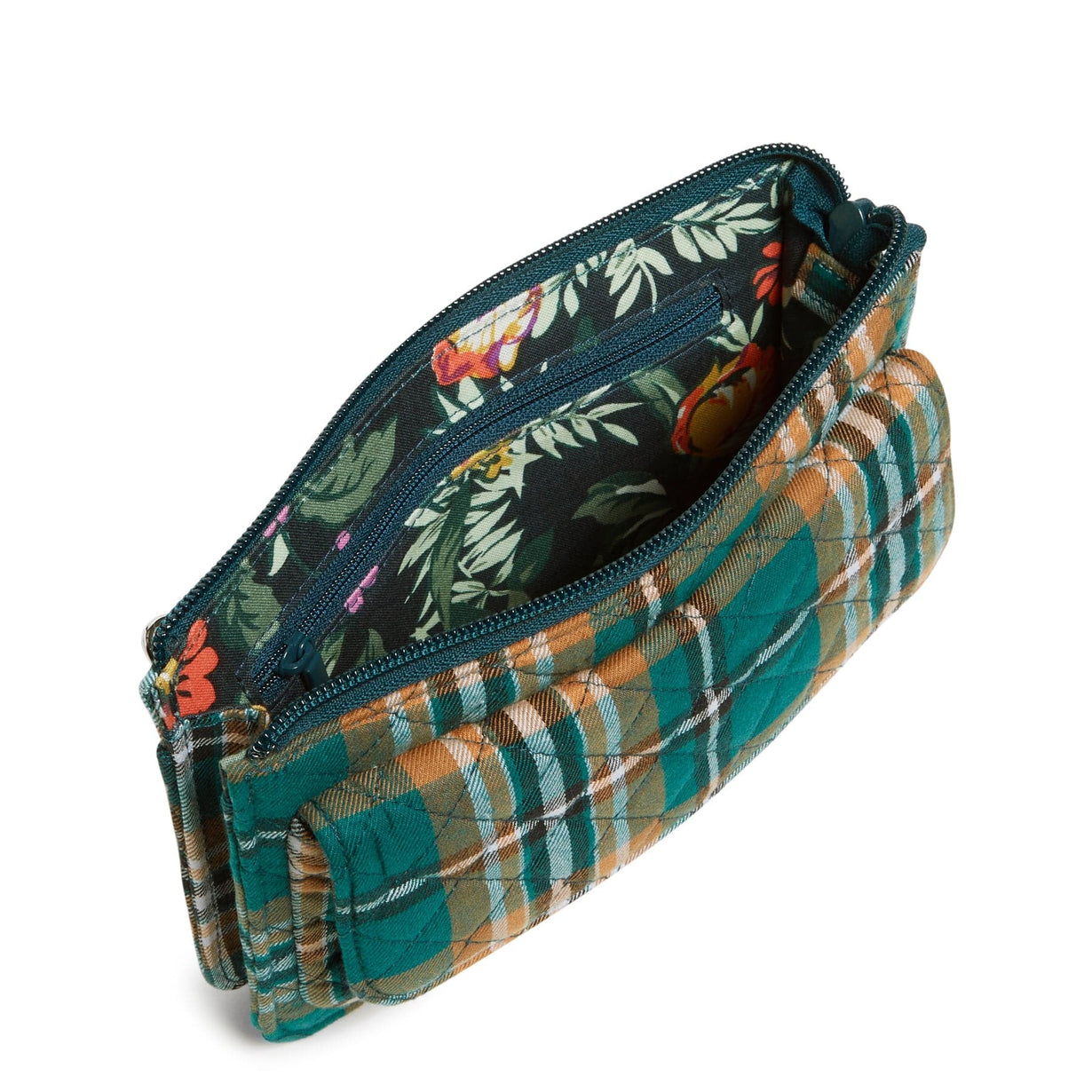 RFID Wallet Crossbody Cotton Vera Bradley