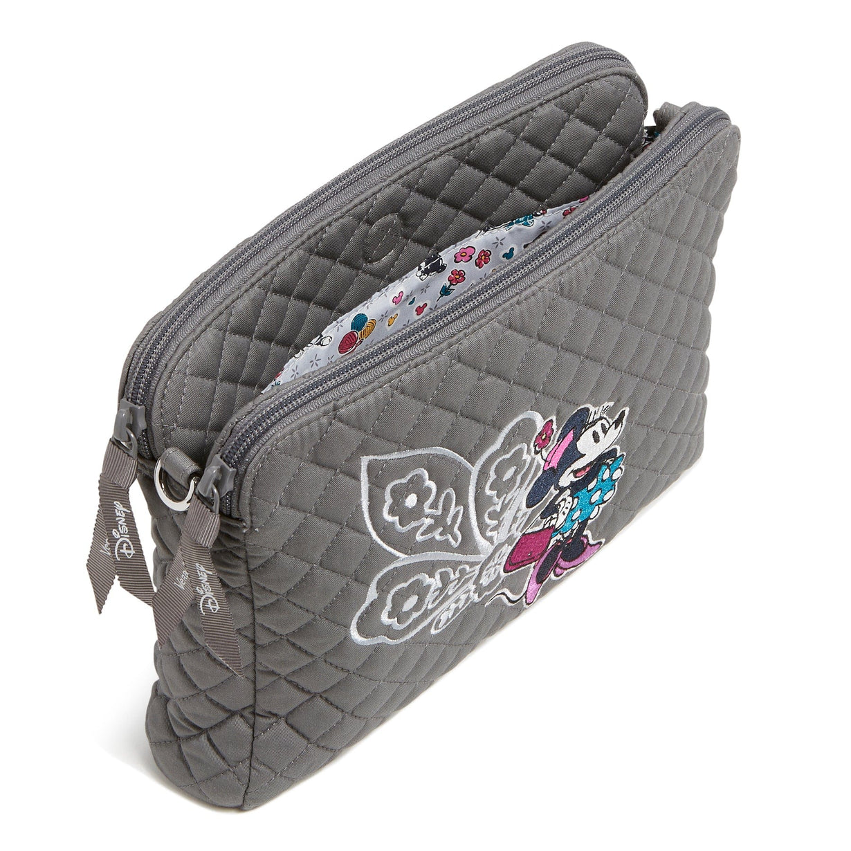 Womens Taupe Disney's Mickey Mouse Crossbody Bag | Primark