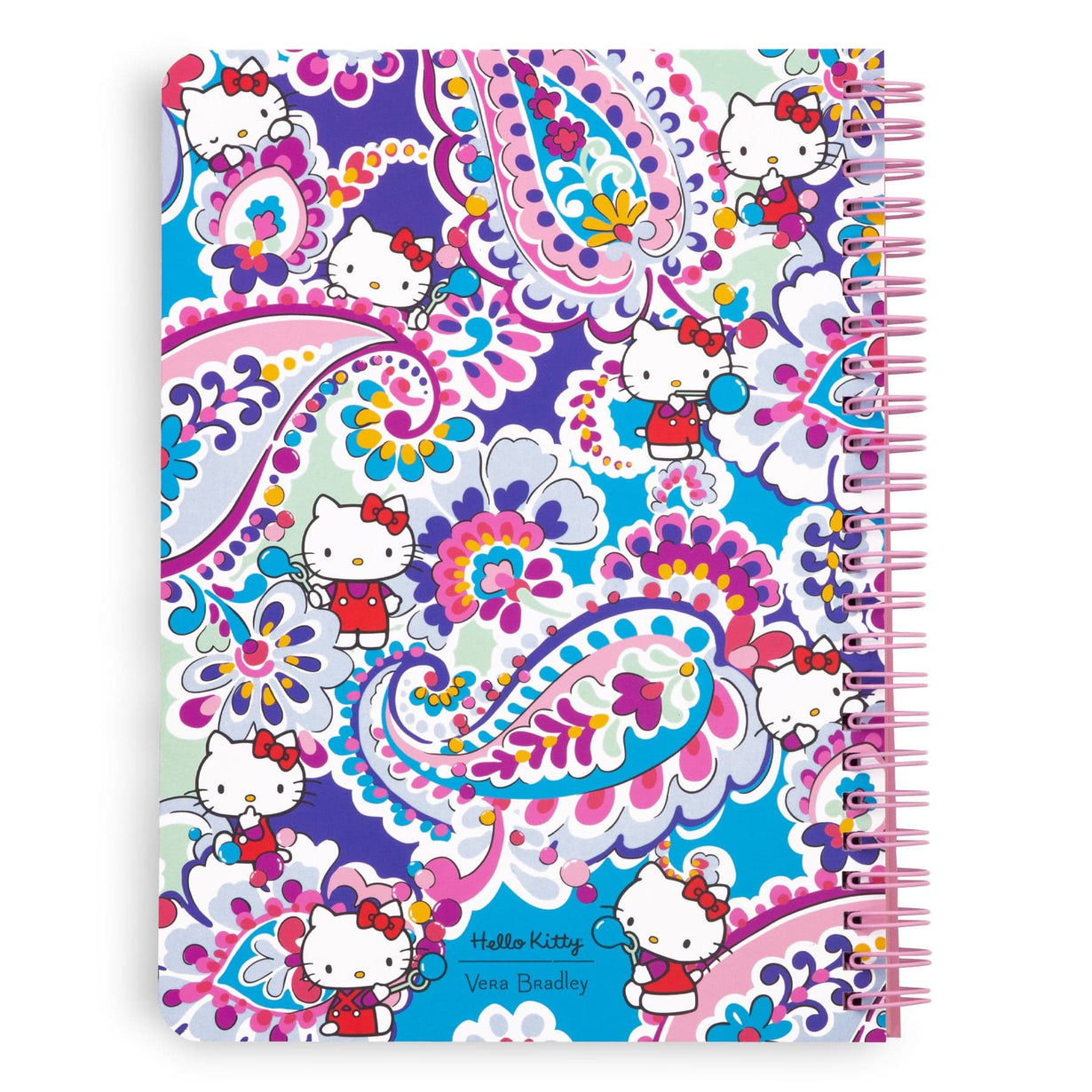 Hello Kitty Mini Notebook with Pocket | Vera Bradley
