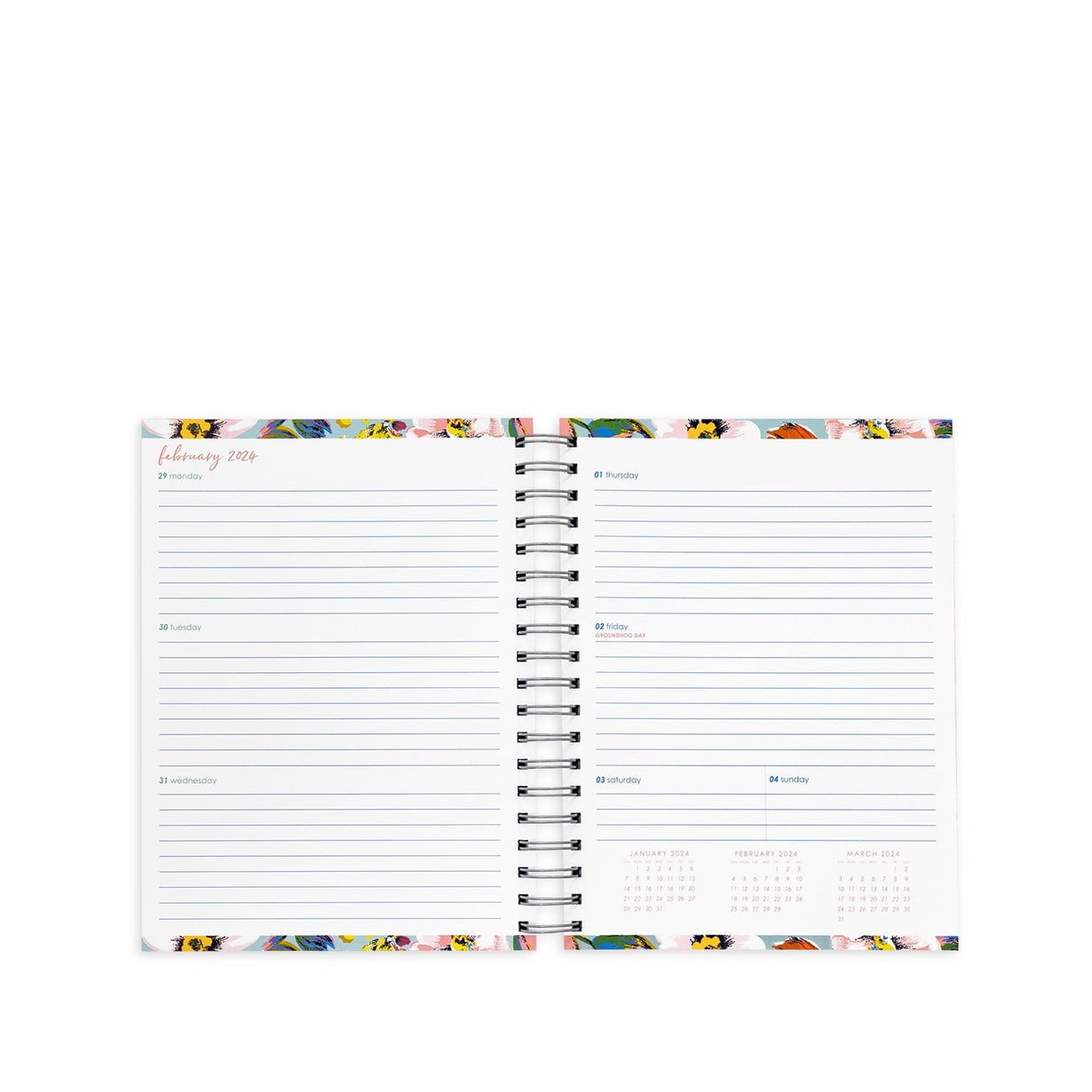 17 Month Jumbo Planner Vera Bradley