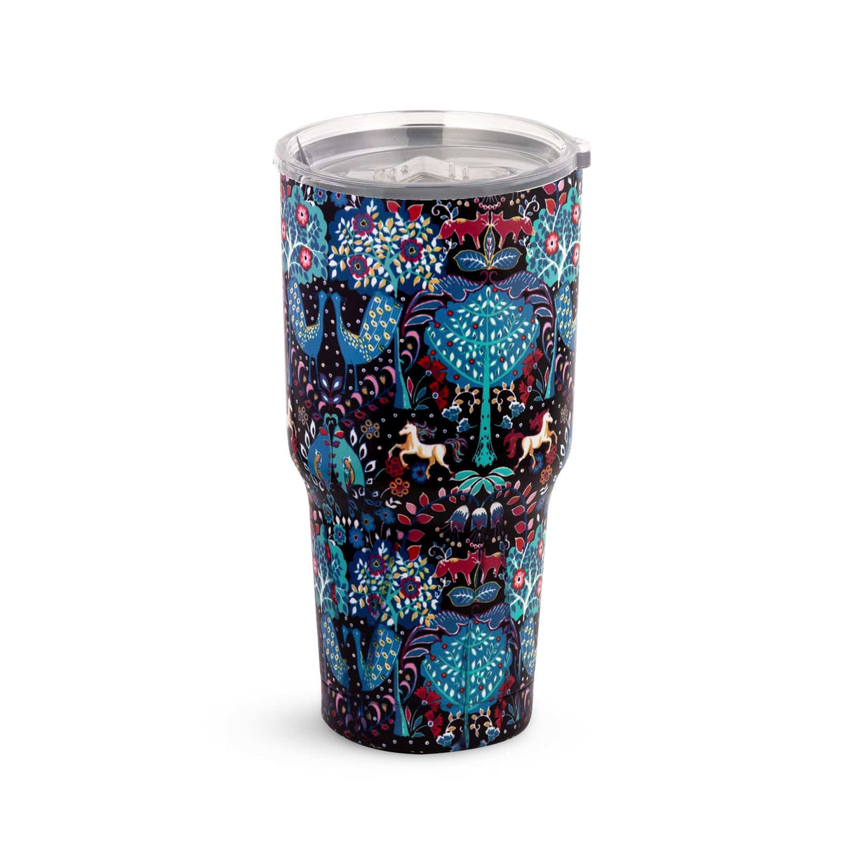 Stainless Steel Large Tumbler - Stainless Steel | Vera Bradley