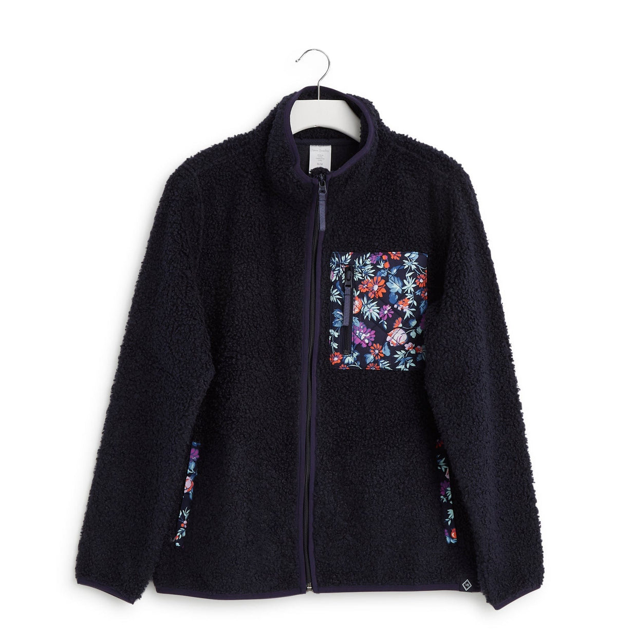 Teddy zip up fleece Clearance