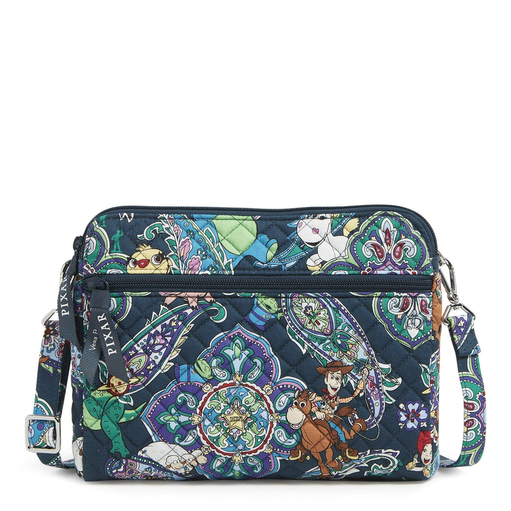 Vera Bradley Triple Compartment Crossbody SKU: 9469121 