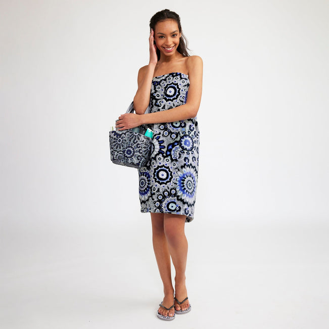 Towel Wrap Vera Bradley