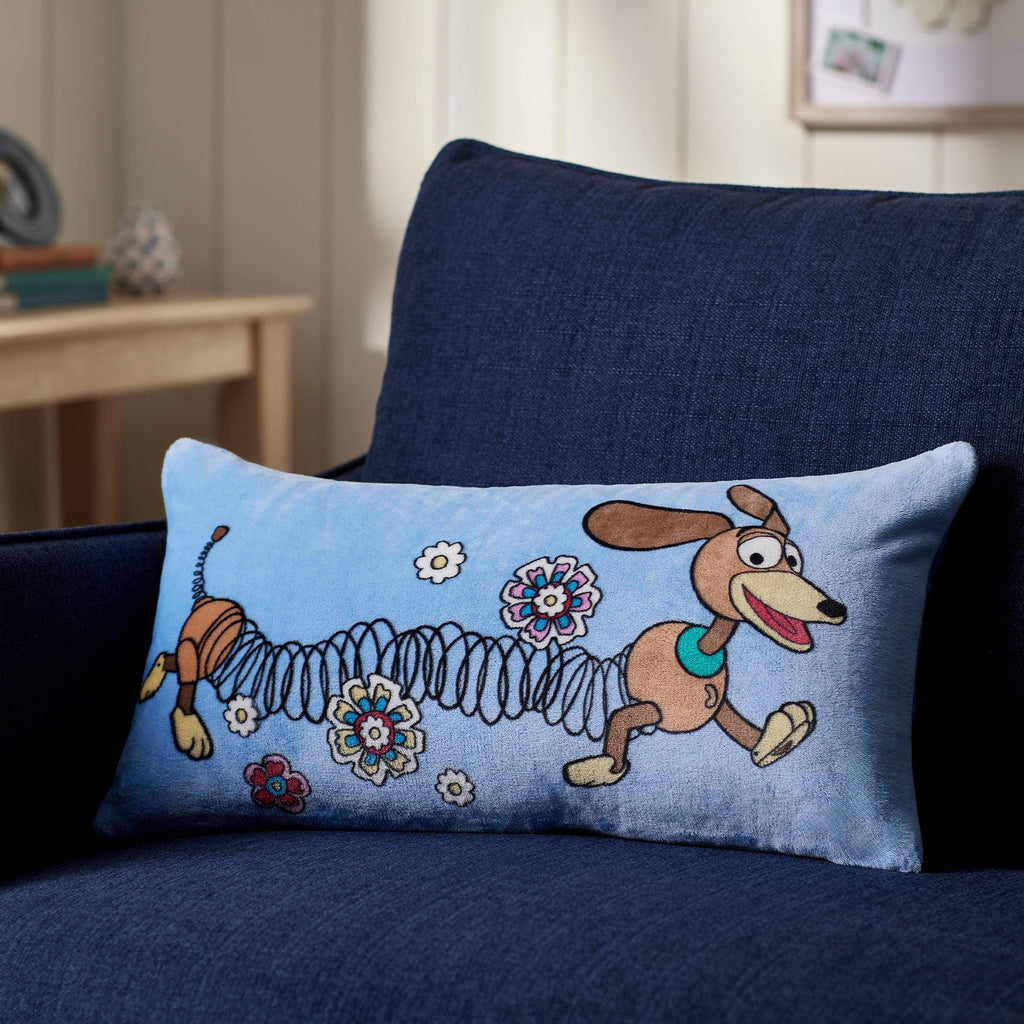 Disney Throw Pillow - Pixar - Toy to the World