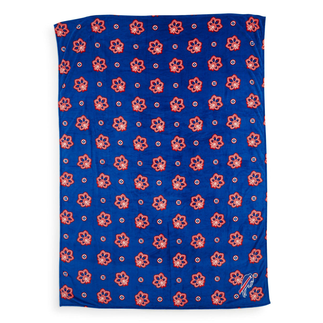 Buffalo Bills NFL Oversized Throw Blanket Vera Bradley Buffalo bills nfl oversized throw blanket vera bradley