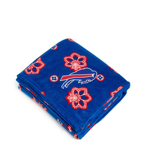 NFL Oversized Throw Blanket - Buffalo Bills Bandana - Swatch Image
