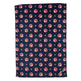 NFL Oversized Throw Blanket-New England Patriots Bandana-Image 3-Vera Bradley