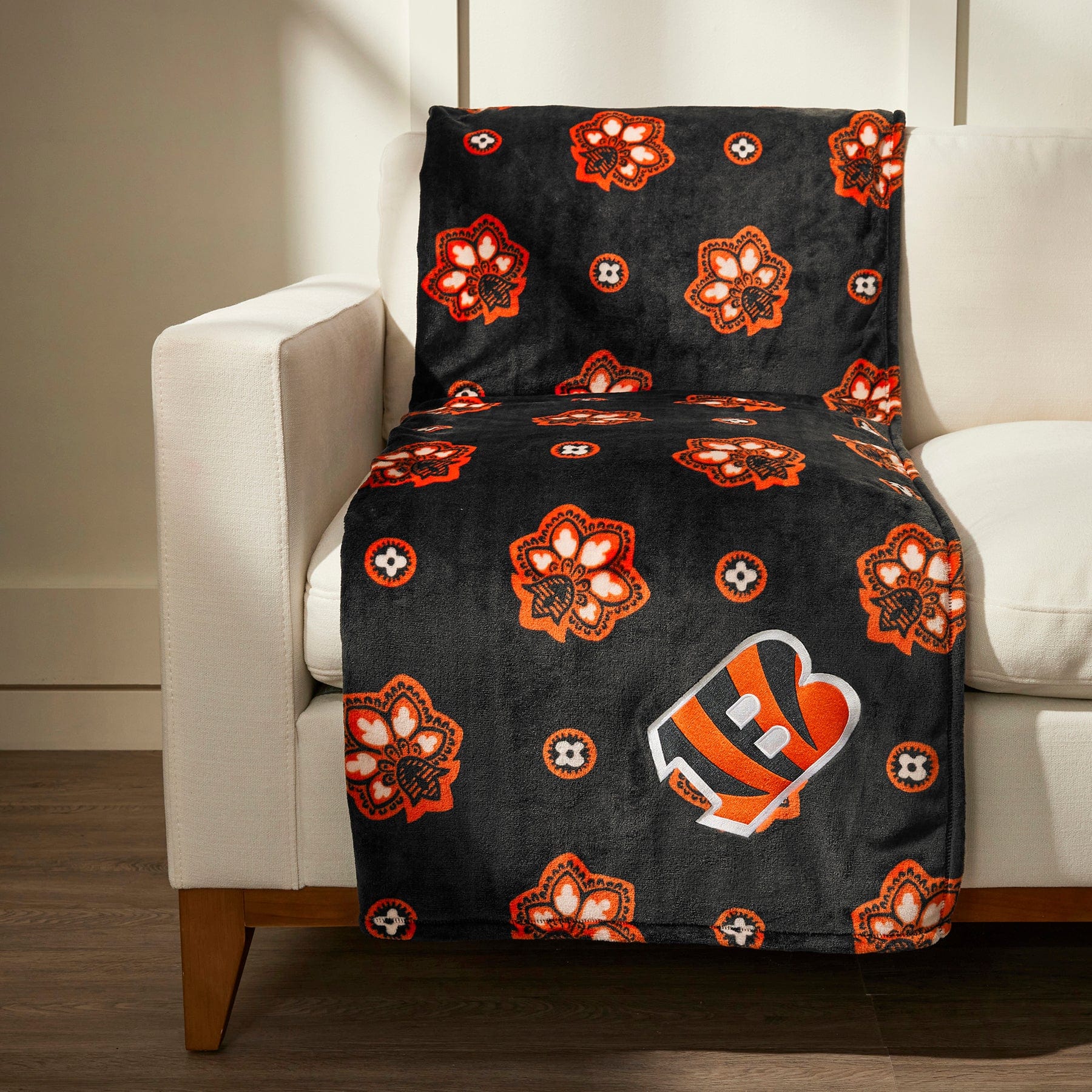 NFL Oversized Throw Blanket