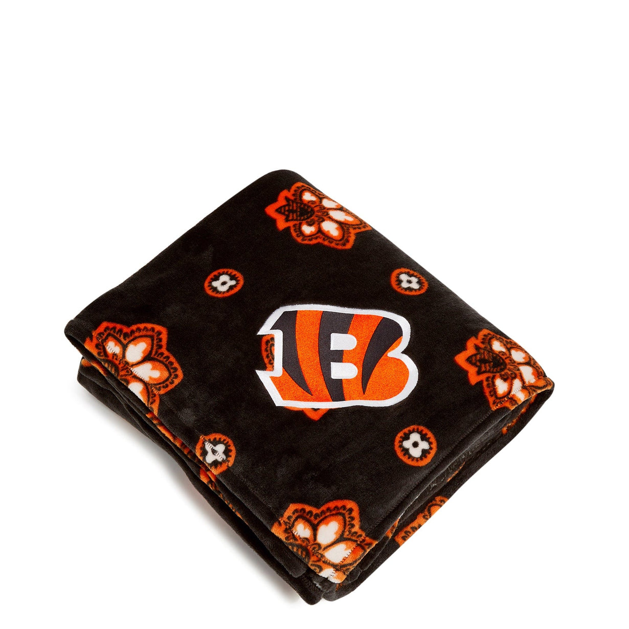 Cincinnati Bengals NFL Oversized Throw Blanket Vera Bradley