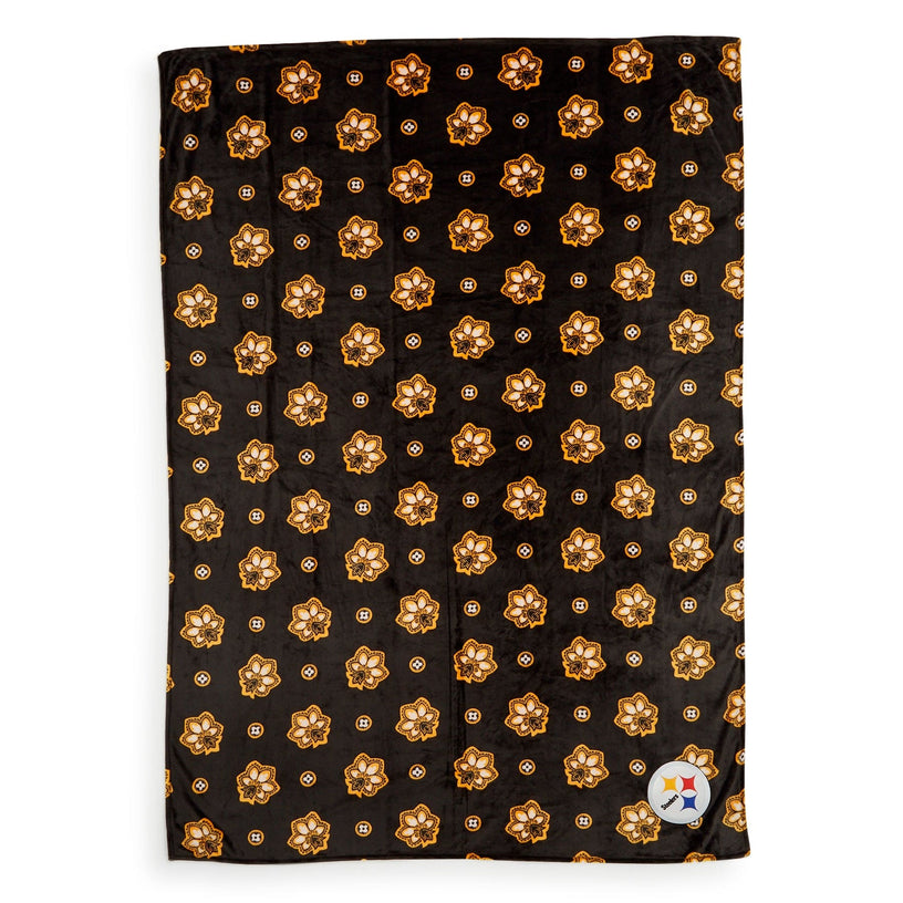 Chemise Oversize New Era Pittsburgh Steelers - 100% Coton, Noir, Neuf Avec étiquettes