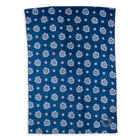 NFL Oversized Throw Blanket-Indianapolis Colts Bandana-Image 3-Vera Bradley