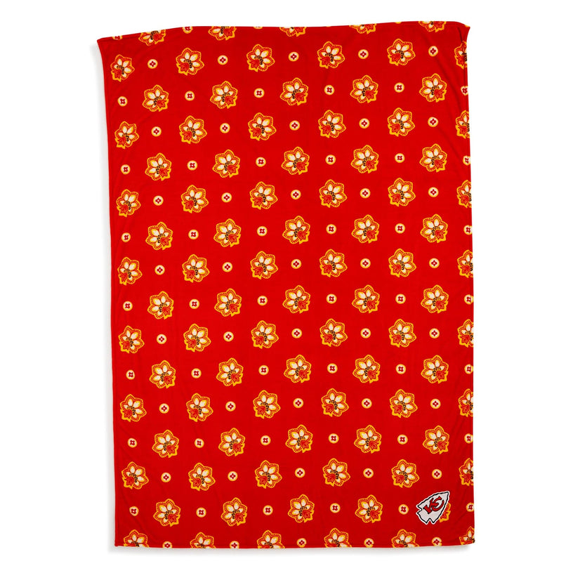 NFL Oversized Throw Blanket
