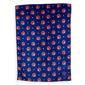 NFL Oversized Throw Blanket-New York Giants Bandana-Image 3-Vera Bradley